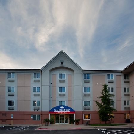Sonesta Simply Suites Austin The Domain Area Buitenkant foto