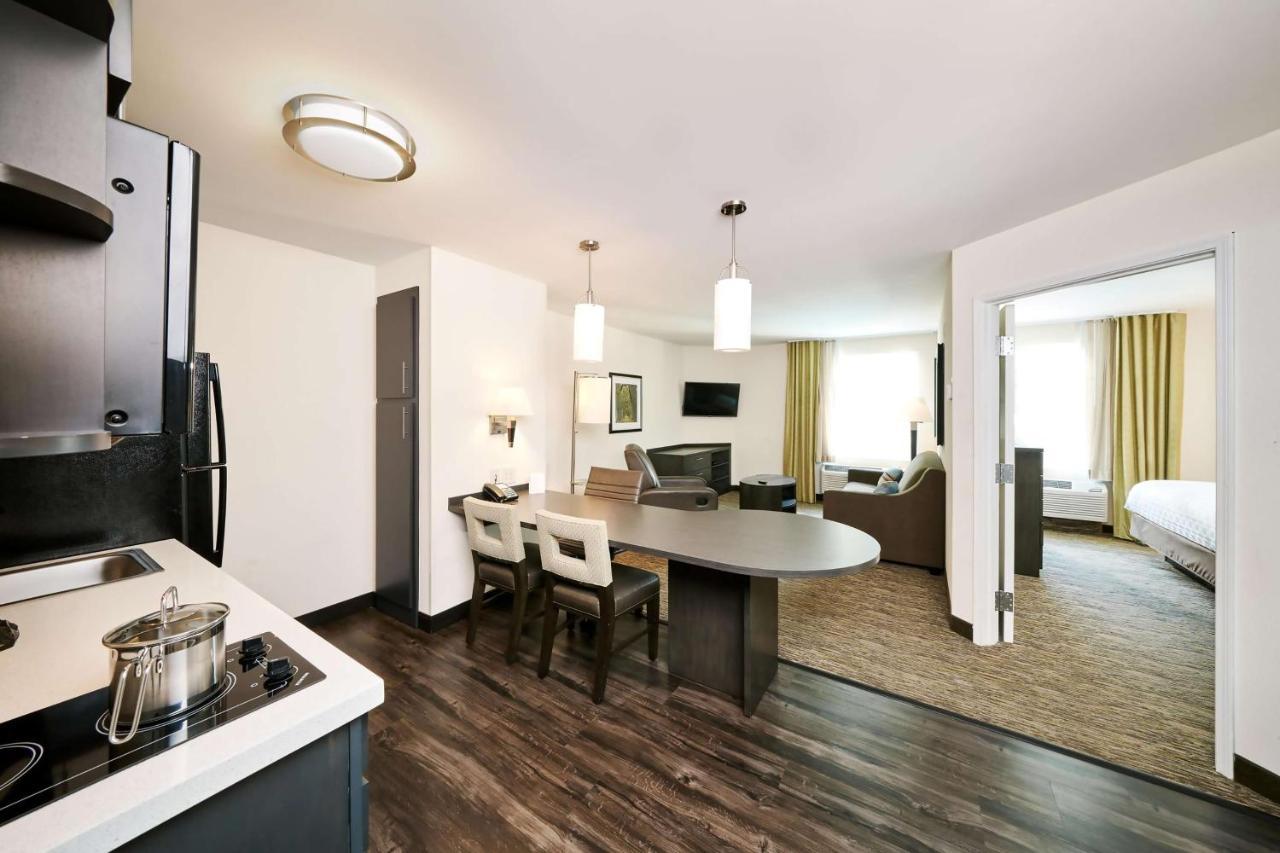 Sonesta Simply Suites Austin The Domain Area Buitenkant foto