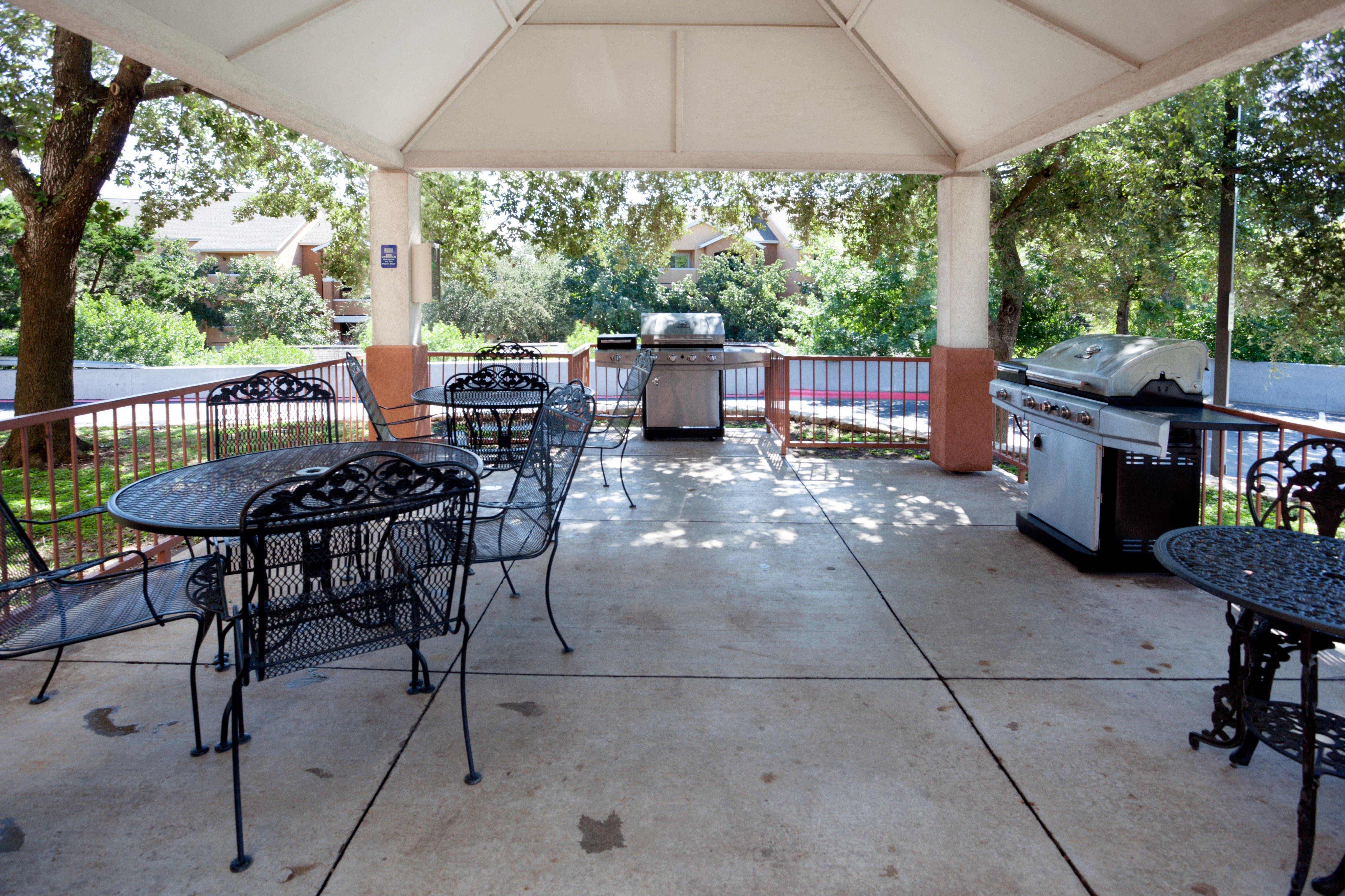 Sonesta Simply Suites Austin The Domain Area Buitenkant foto