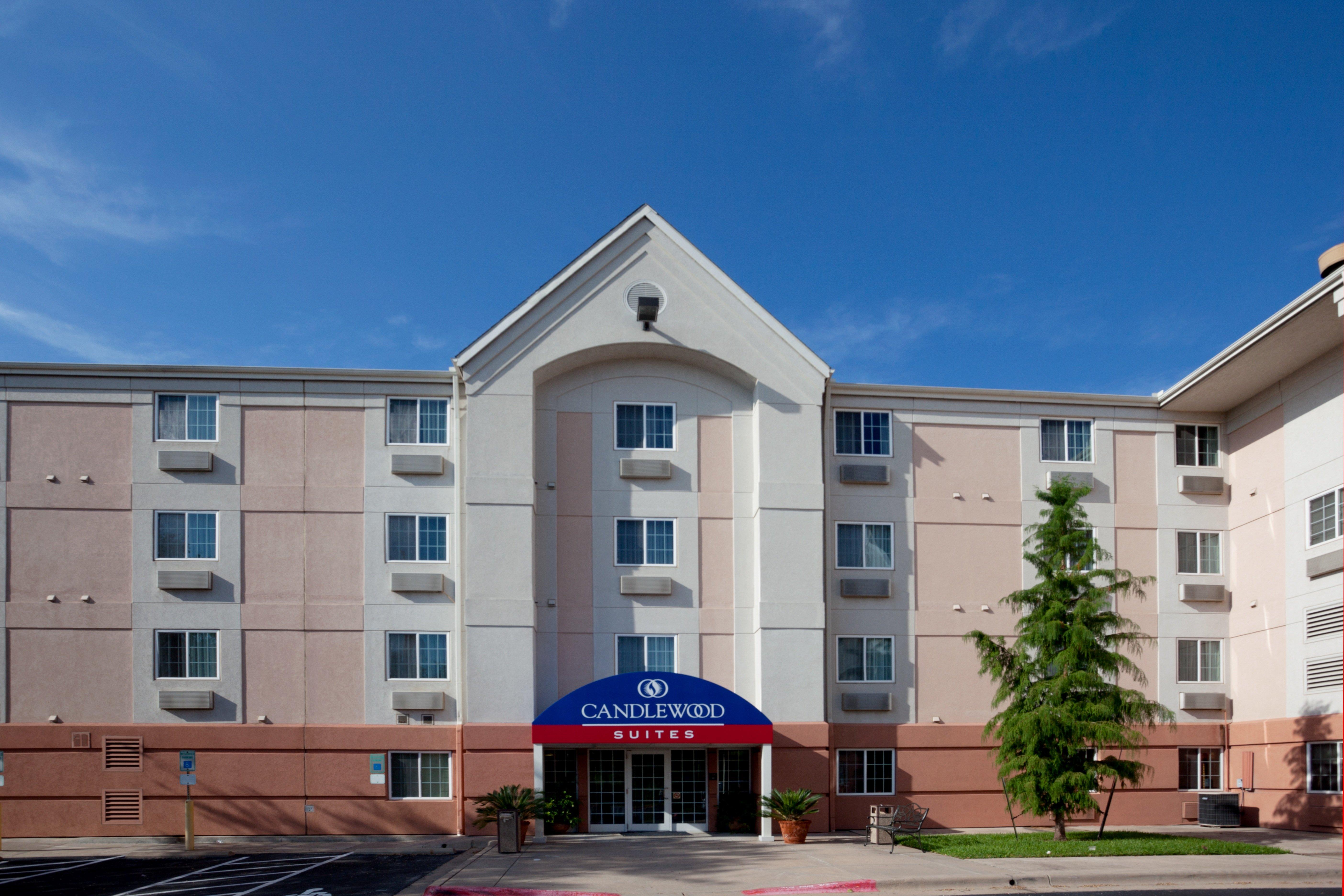 Sonesta Simply Suites Austin The Domain Area Buitenkant foto