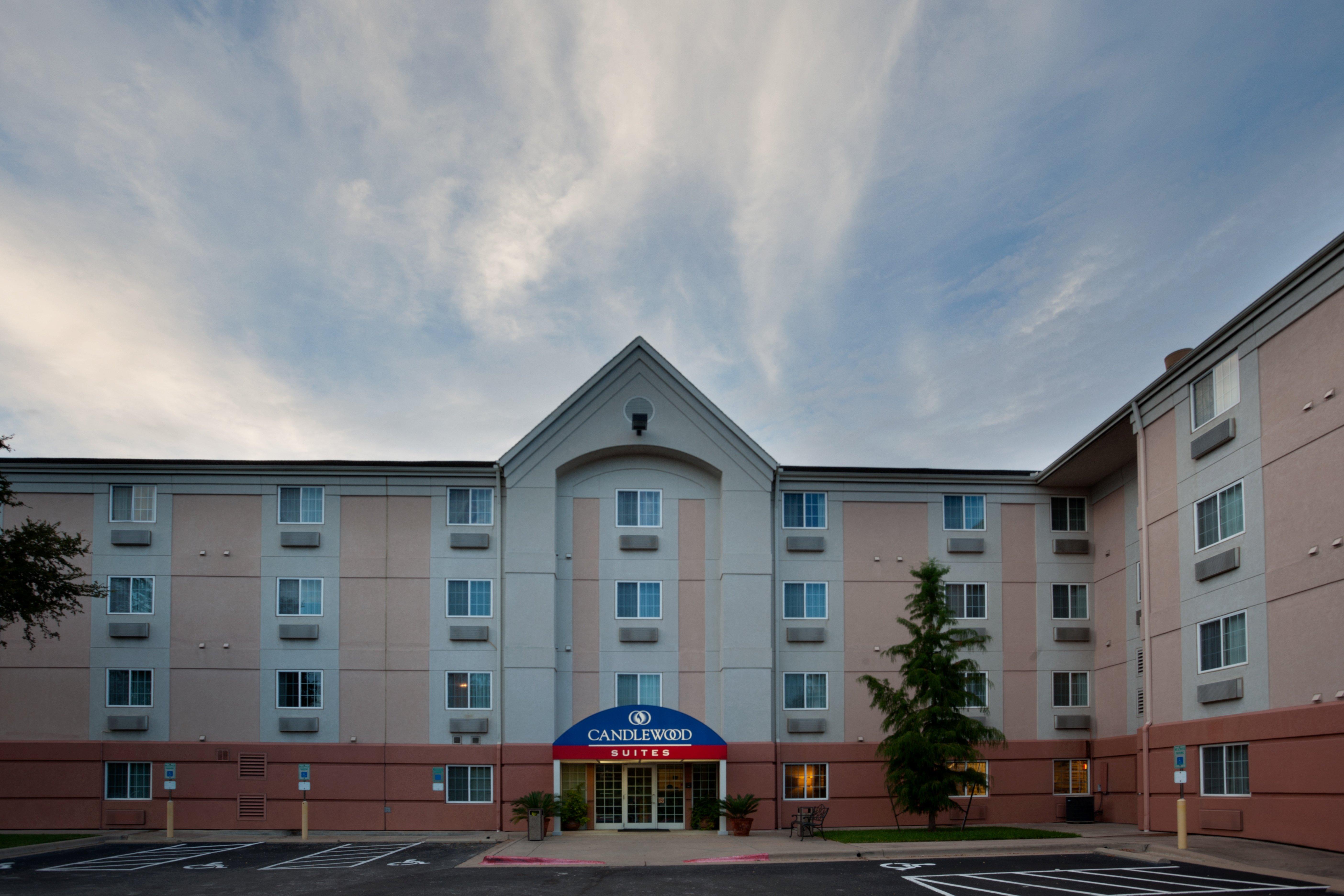 Sonesta Simply Suites Austin The Domain Area Buitenkant foto