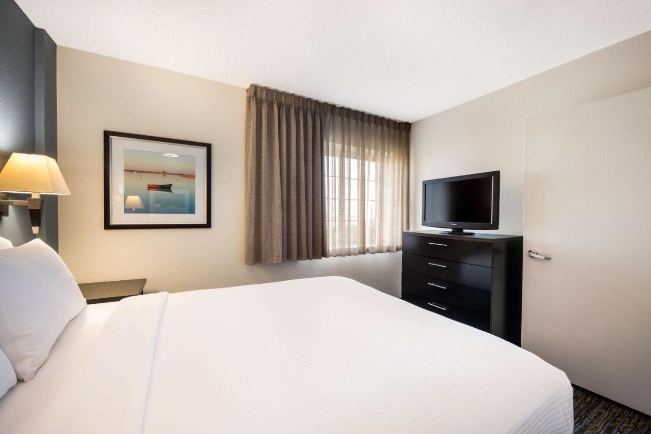 Sonesta Simply Suites Austin The Domain Area Buitenkant foto