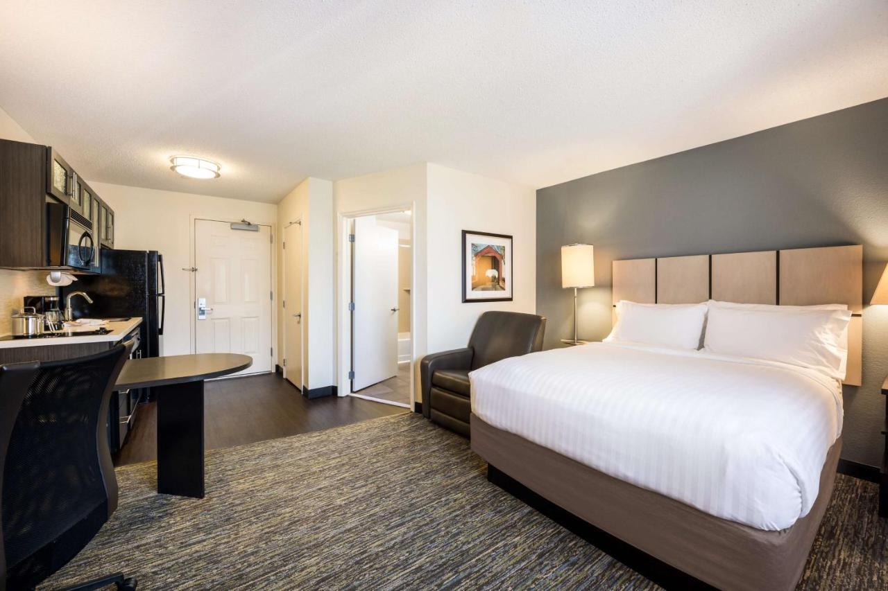Sonesta Simply Suites Austin The Domain Area Buitenkant foto