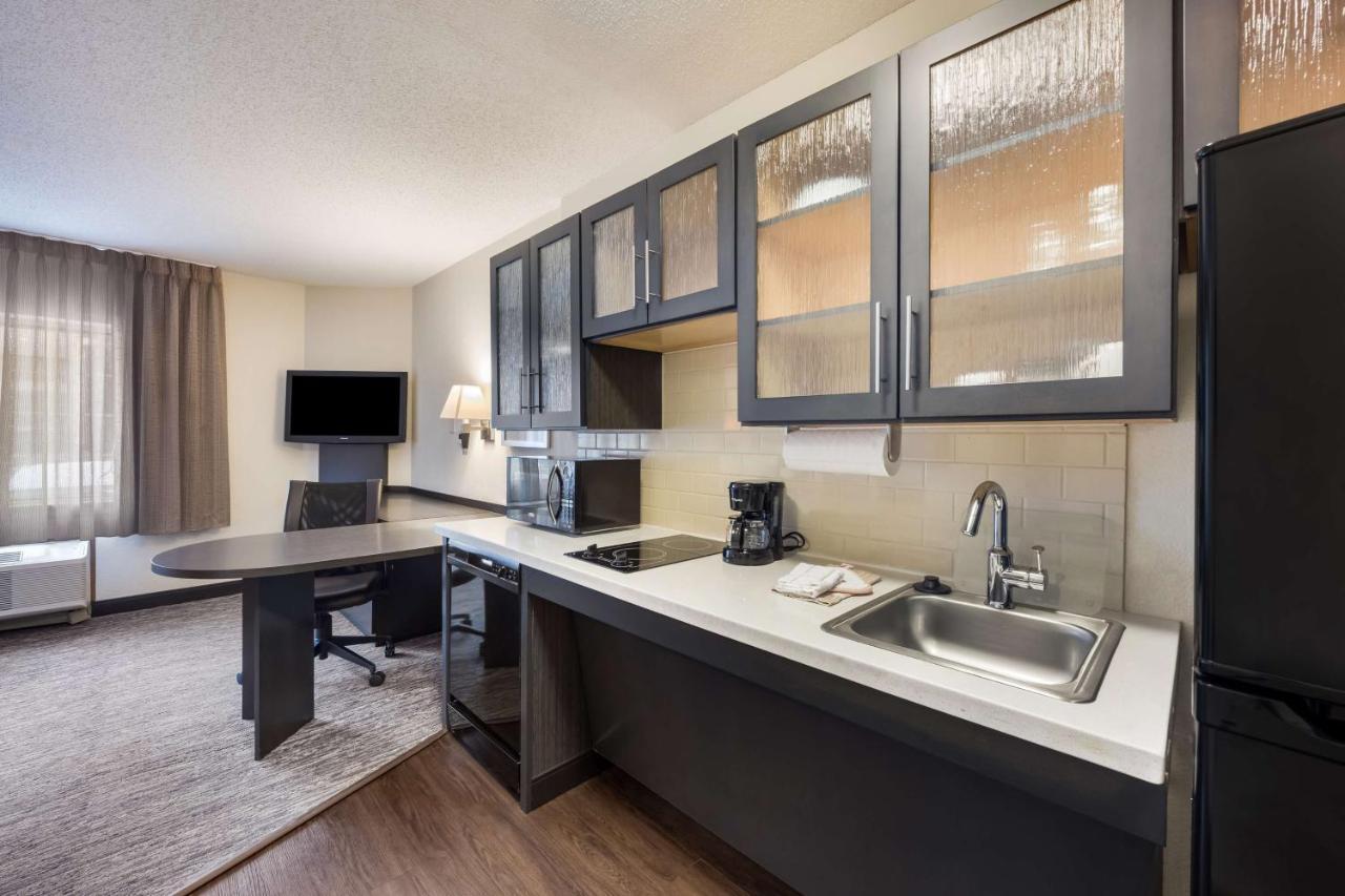 Sonesta Simply Suites Austin The Domain Area Buitenkant foto
