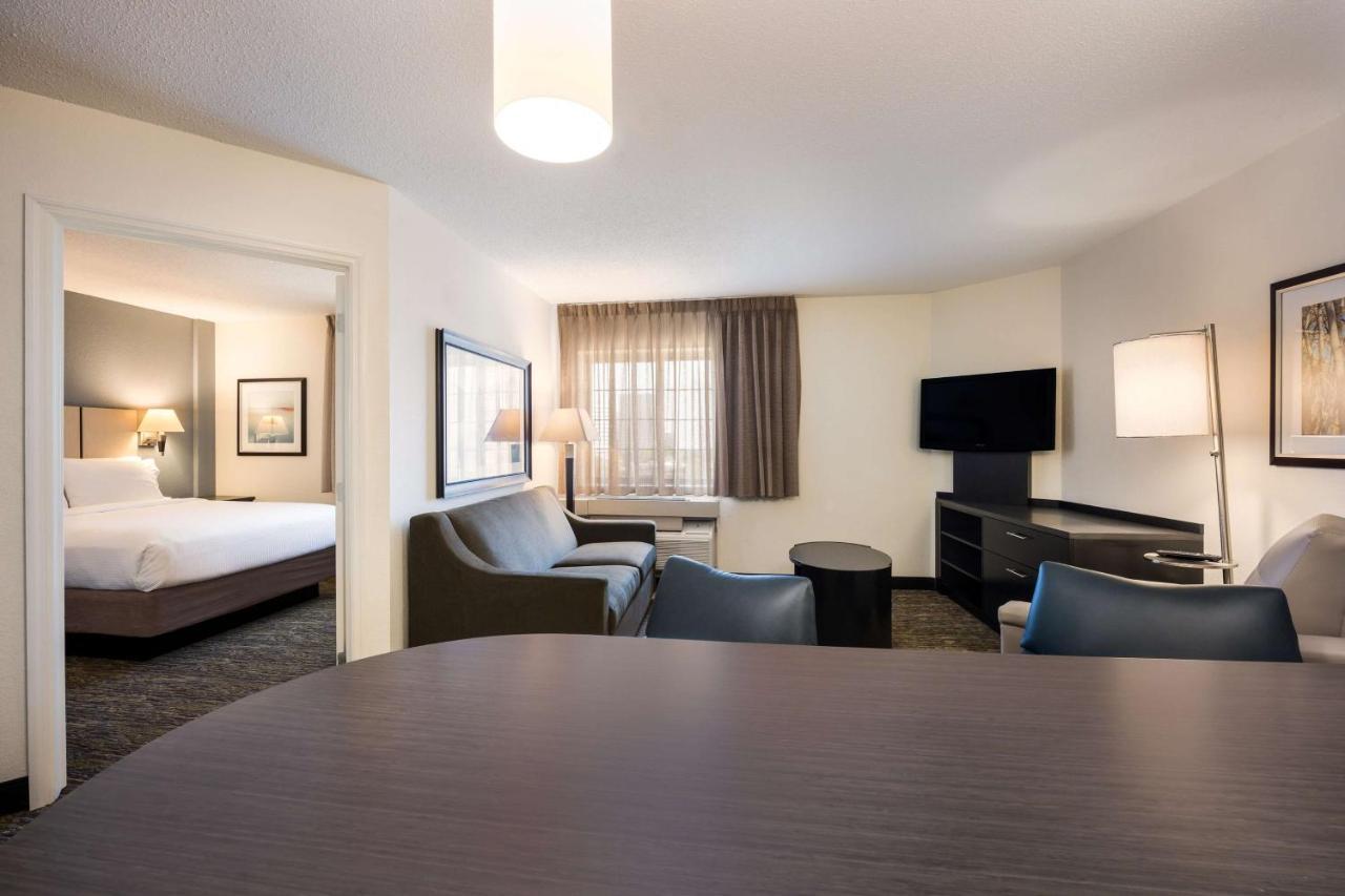 Sonesta Simply Suites Austin The Domain Area Buitenkant foto