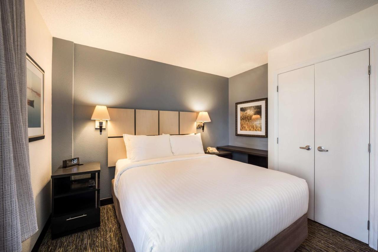 Sonesta Simply Suites Austin The Domain Area Buitenkant foto