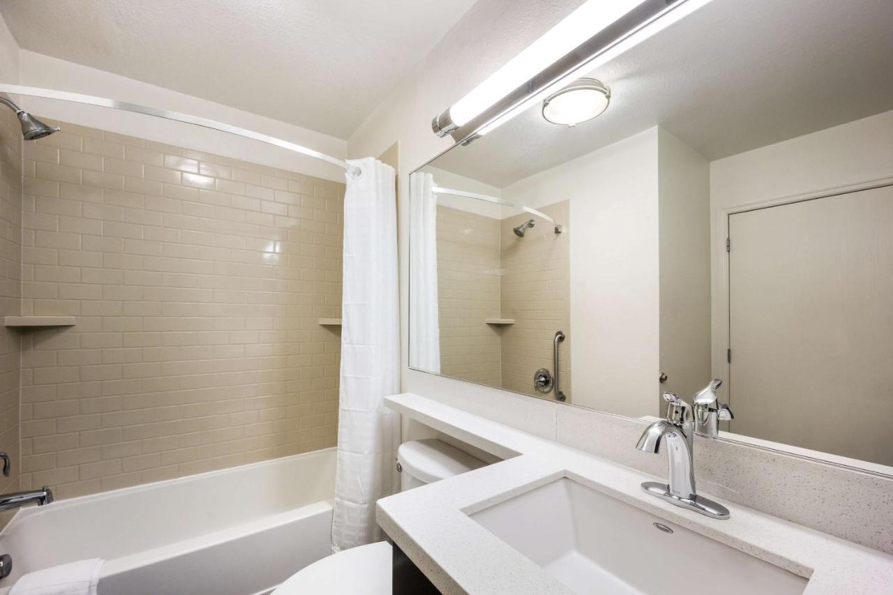Sonesta Simply Suites Austin The Domain Area Buitenkant foto