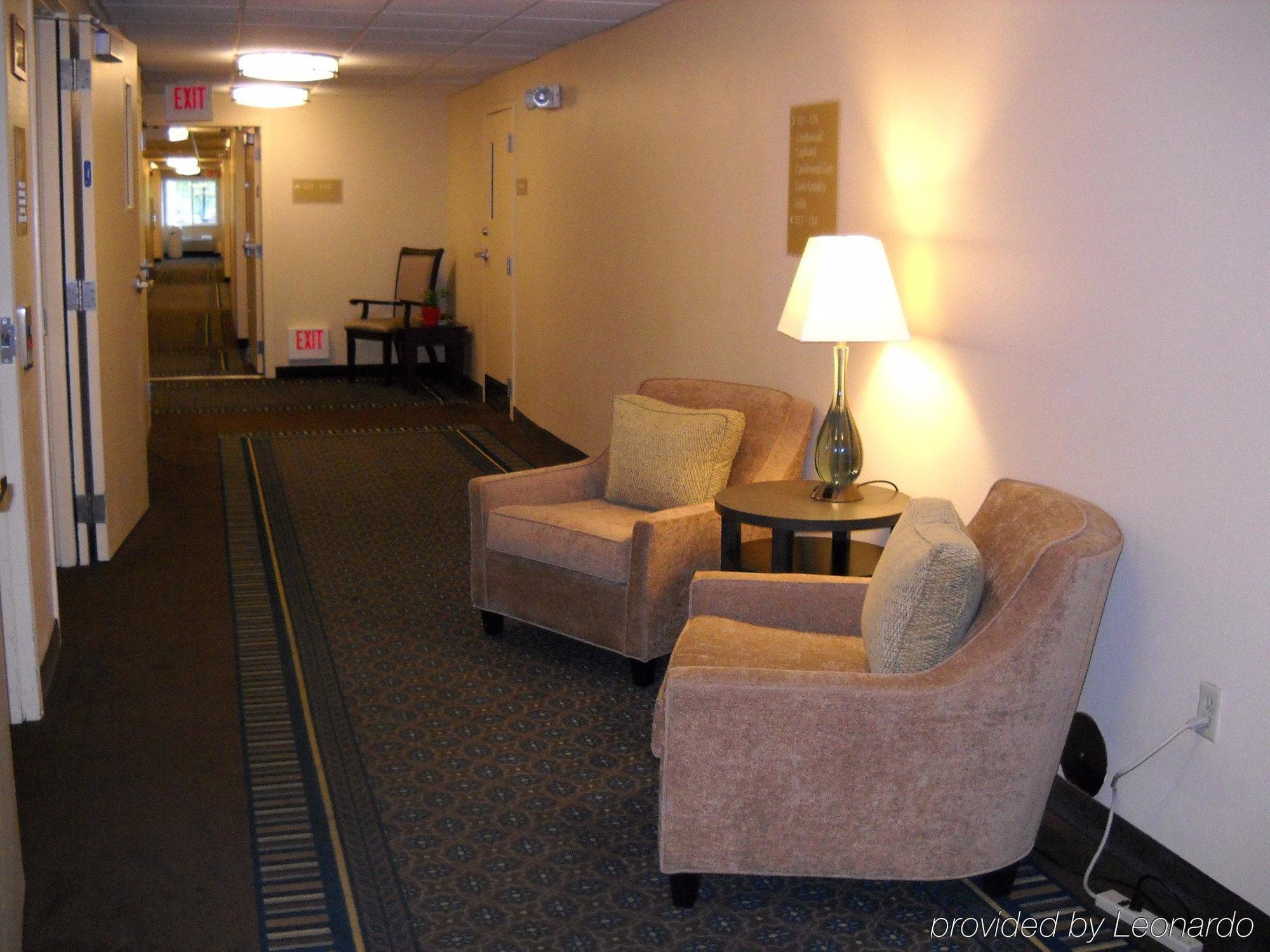 Sonesta Simply Suites Austin The Domain Area Interieur foto