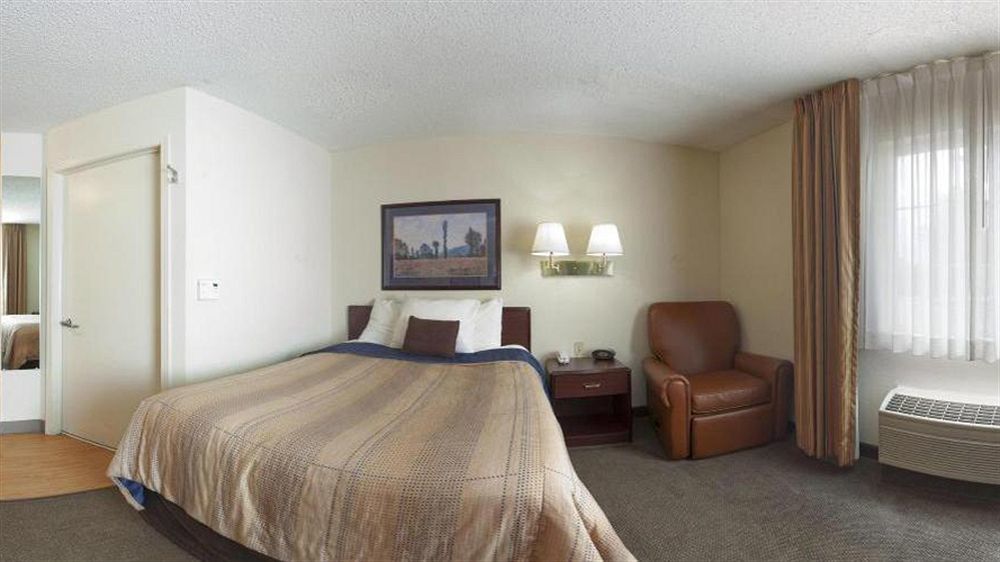 Sonesta Simply Suites Austin The Domain Area Buitenkant foto